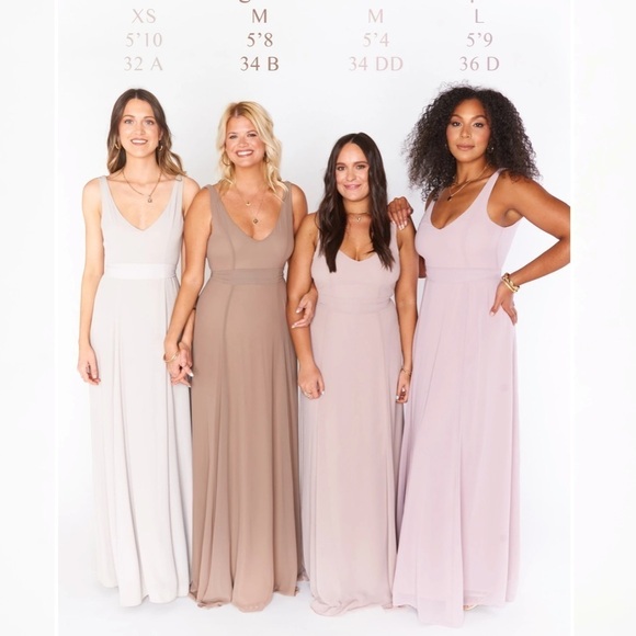 NWT Show Me Your Mumu Jenn Maxi Dress - Picture 7 of 13